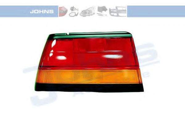 Задний фонарь Nissan/Infiniti B6555 65M10