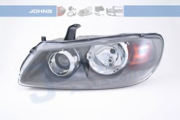 Основная фара Nissan/Infiniti 26060 BN760