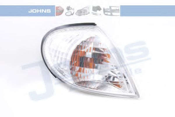 Указатель поворотов JOHNS 27 30 20