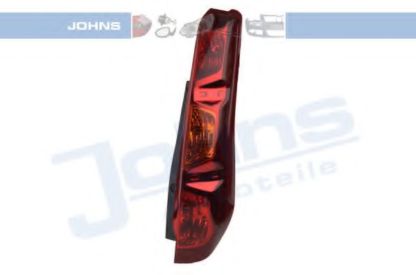 Задний фонарь Nissan/Infiniti 26550 JG00A