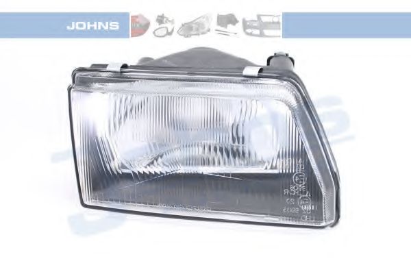 Основная фара JOHNS 30 01 10-2