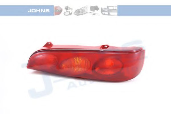 Задний фонарь JOHNS 30 02 88-1