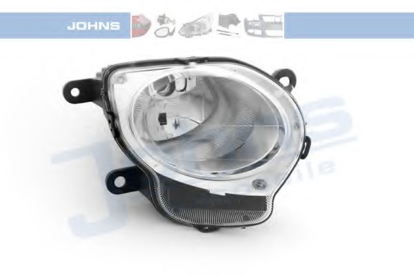 Фара дальнего света JOHNS 30 03 10-2