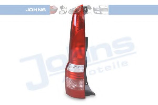 Задний фонарь JOHNS 30 06 87-3