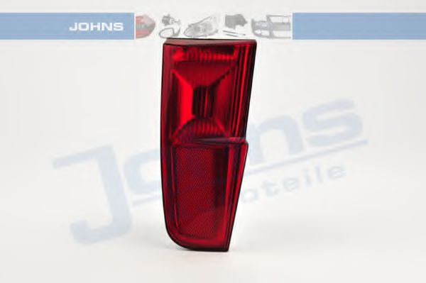 Задний фонарь JOHNS 30 18 88-5