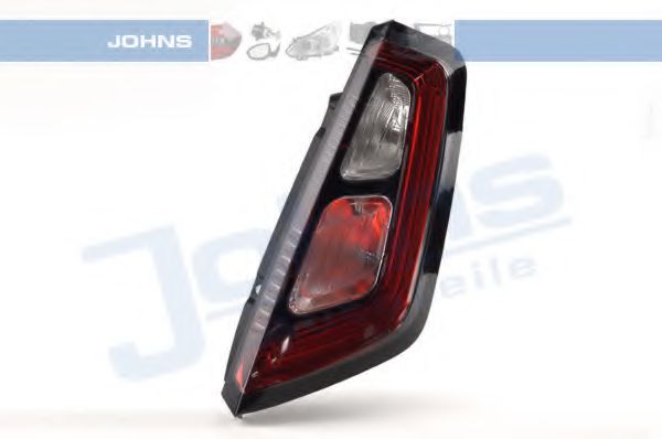 Задний фонарь JOHNS 30 19 88-3