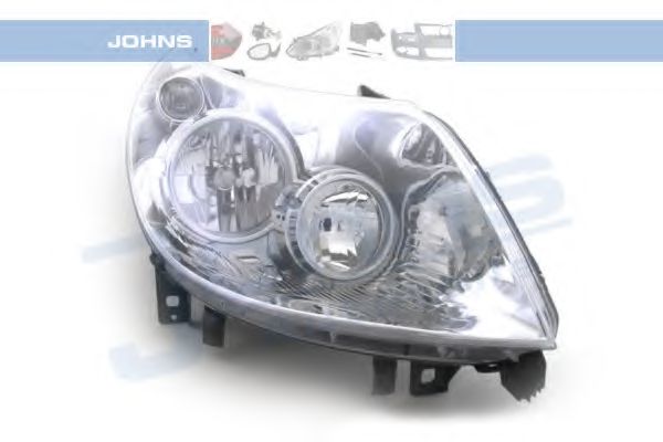 Основная фара JOHNS 30 44 10