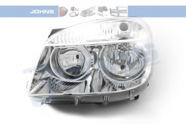 Основная фара JOHNS 30 51 09-4