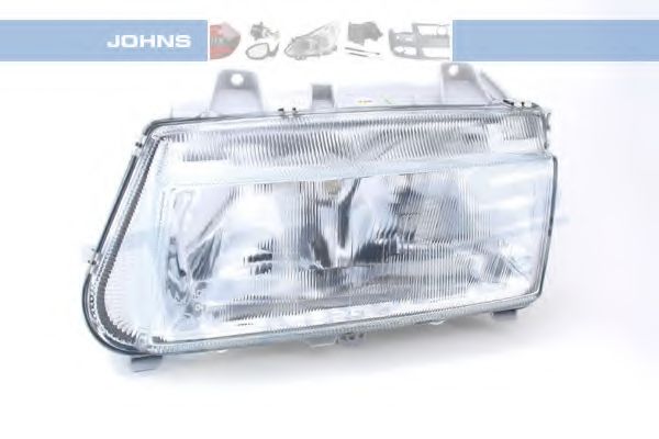 Основная фара johns 30 71 09