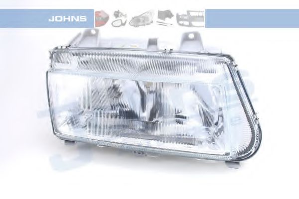Основная фара johns 30 71 10