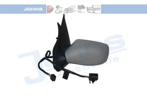 Наружное зеркало FORD 1 042 485