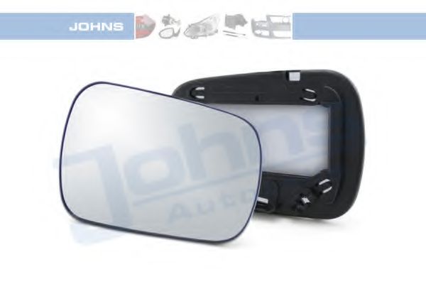 Стекло наружного зеркала FORD 1 140 587