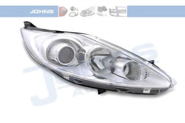 Основная фара JOHNS 32 03 10-2