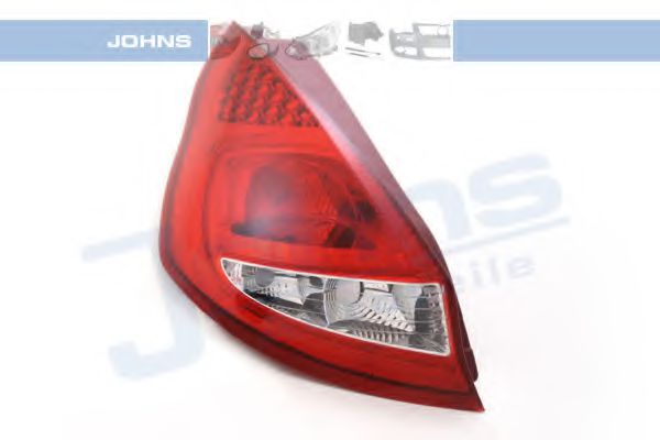 Задний фонарь JOHNS 32 03 87-1