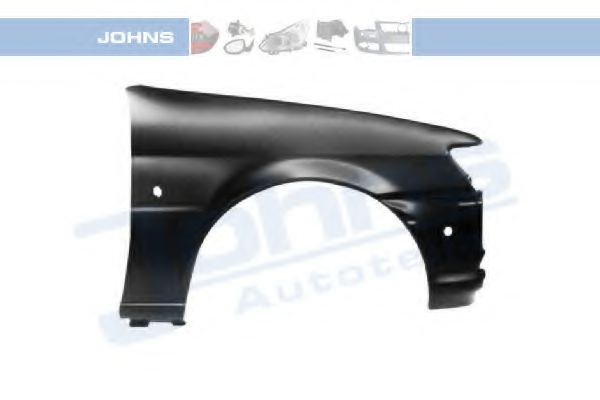 Крыло переднее FORD 6 203 191