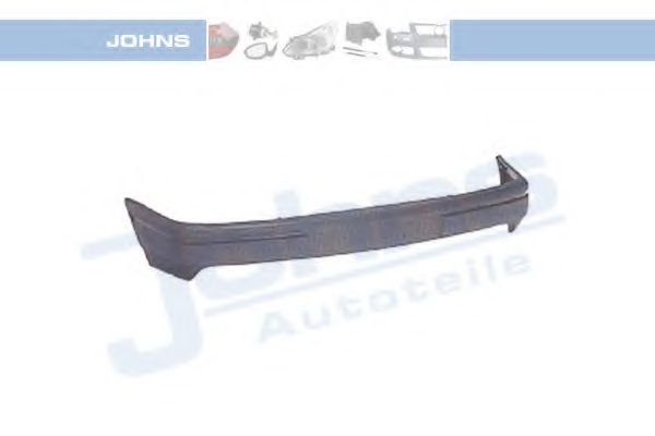 Бампер FORD 6 186 505