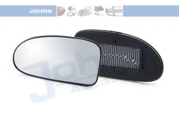 Стекло наружного зеркала FORD 1 060 602