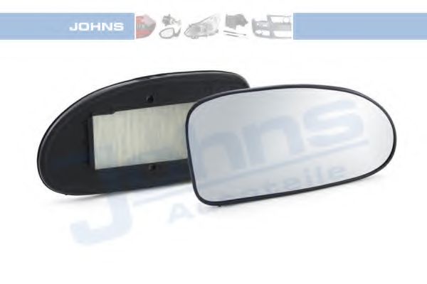Стекло наружного зеркала FORD 1 060 608
