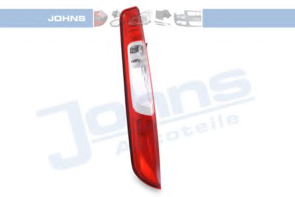 Задний фонарь JOHNS 32 12 87-1