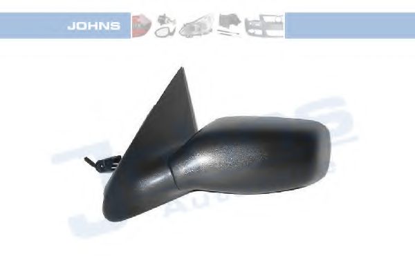 Наружное зеркало FORD 1 021 725