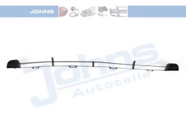 Решетка переднего бампера FORD 1 127 053