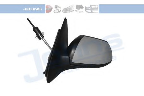 Наружное зеркало FORD 1 123 859
