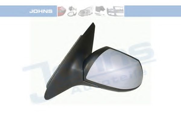 Наружное зеркало FORD 1 232 187