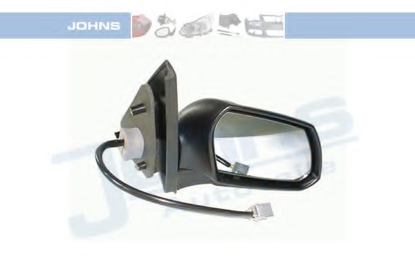 Наружное зеркало FORD 1 232 184