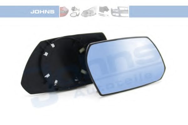 Стекло наружного зеркала FORD 1 117 383