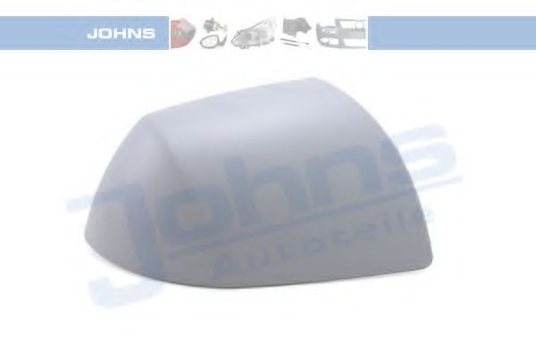 Корпус наружного зеркала JOHNS 32 18 38-91