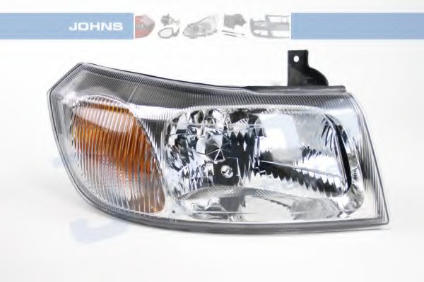 Основная фара FORD 1 140 056