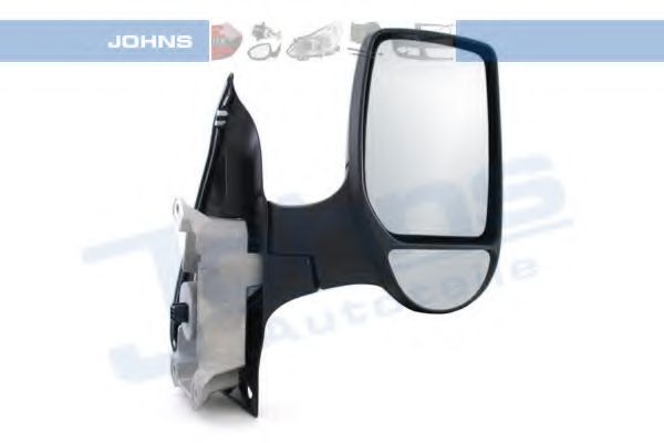 Наружное зеркало FORD 4 158 409