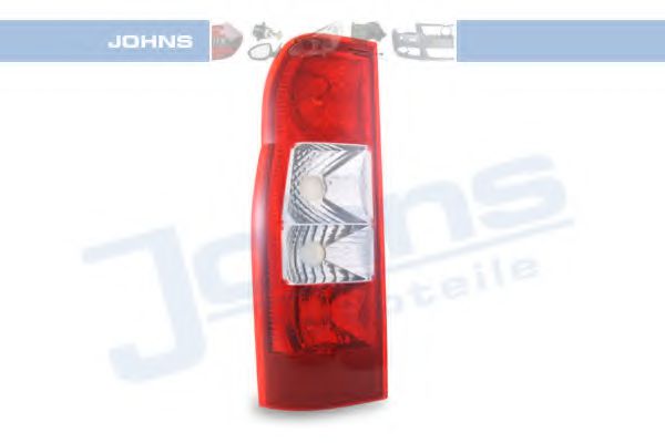 Задний фонарь JOHNS 32 48 87-1