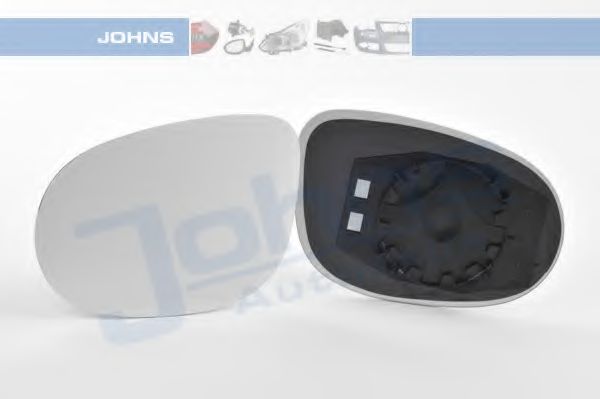 Стекло наружного зеркала FORD 1 672 377