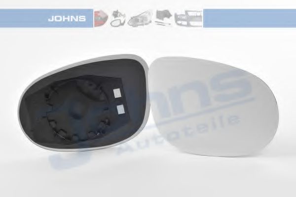 Стекло наружного зеркала FORD 1 672 371