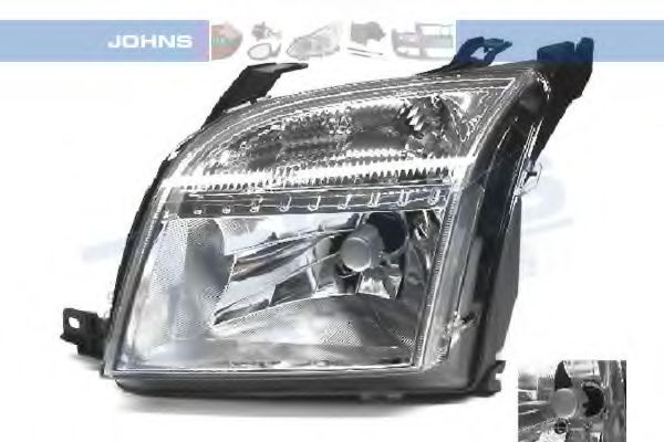 Основная фара FORD 1 224 751