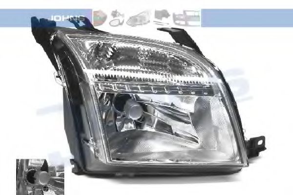 Основная фара FORD 1 224 749