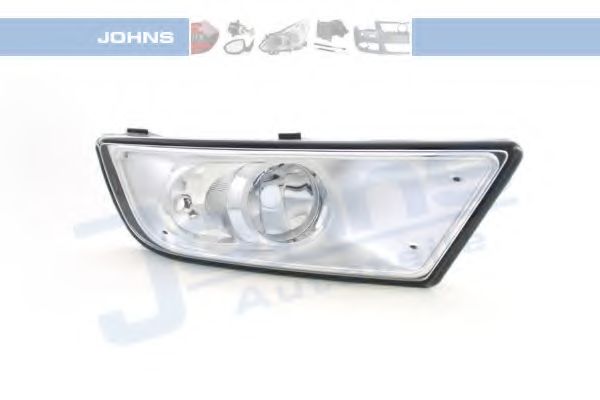 Противотуманная фара JOHNS 32 73 30