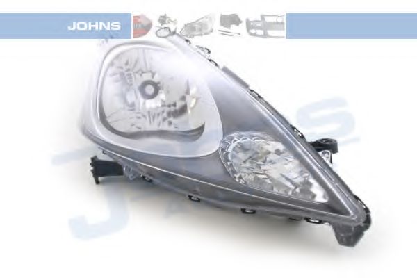 Основная фара JOHNS 38 02 10
