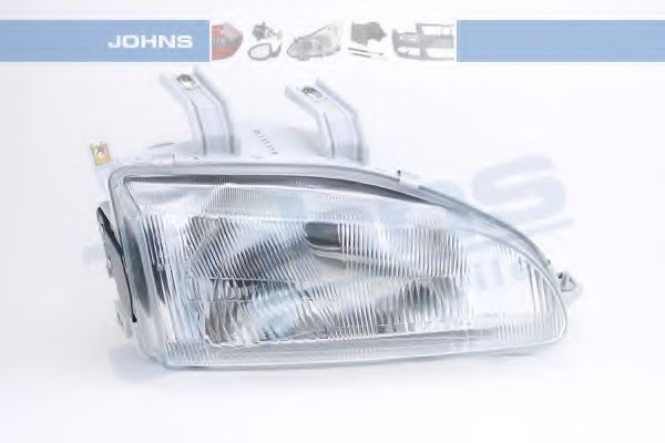 Основная фара Honda/Acura 33100 SR3 G01