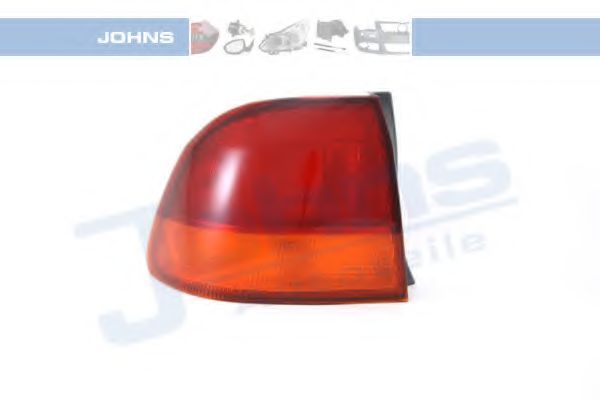 Задний фонарь Honda/Acura 33551 S04 G02