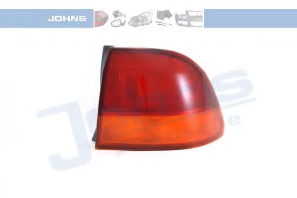 Задний фонарь Honda/Acura 33501 S04 G02