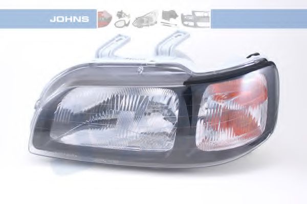 Основная фара Honda/Acura 33151 ST3 305