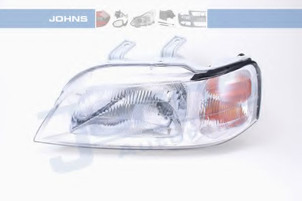 Основная фара Honda/Acura 33151 ST3 G11