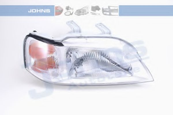 Основная фара Honda/Acura 33101 ST3 G11