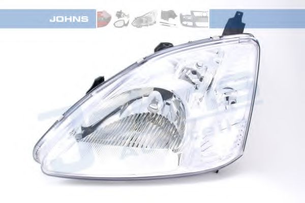 Основная фара Honda/Acura 33151 S6A G01
