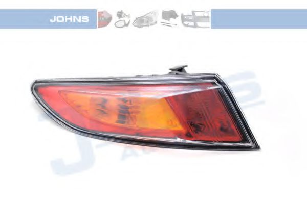 Задний фонарь Honda/Acura 33551 SMG E03
