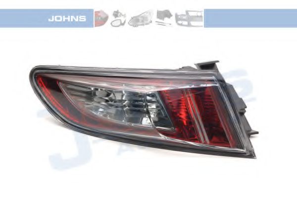 Задний фонарь Honda/Acura 33551 SMT E02