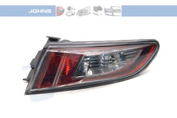 Задний фонарь Honda/Acura 33501 SMT E02