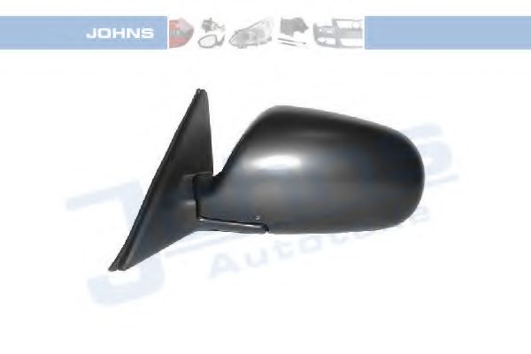 Наружное зеркало Honda/Acura 76250 SM4 G15